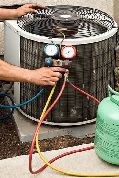 HVAC Installation and Repair Services